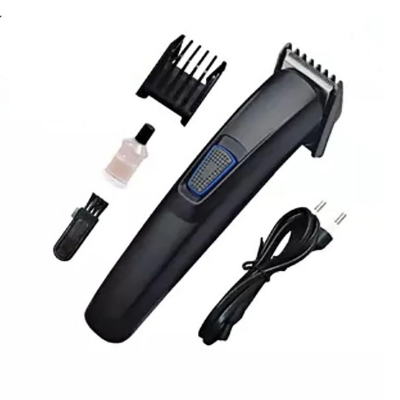Picture of HTC AT-522 Rechargeable Cordless Trimmer For Men (Black)
