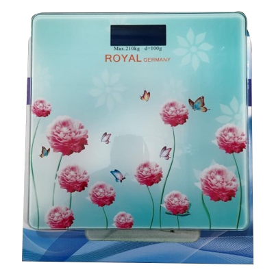 Picture of ROYAL GERMANY Digital Body Weight Machine-  Human weight Scale 180 Kg
