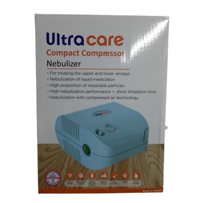 Picture of Ultra Care Compact Nebulizer Machine