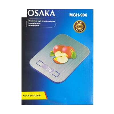Picture of OSAKA MGH-906 Digital Kitchen Scale – Precision Meets Elegance