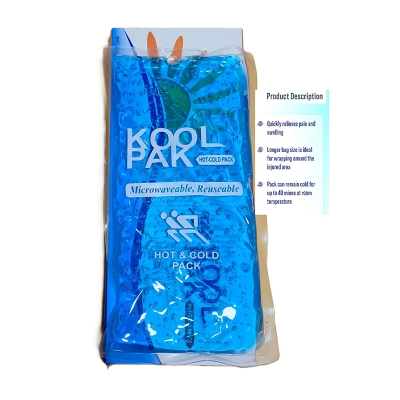 Picture of At-Ex Hot and cool Gel Pack - Hot Water Bag - Gel Pack - hot water bag