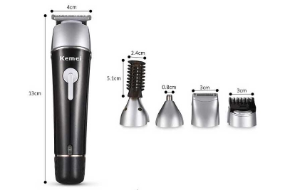 Picture of Kemei Km - 1015 professional 10 in 1 electric washable hair trimmer ( Havy duty)
