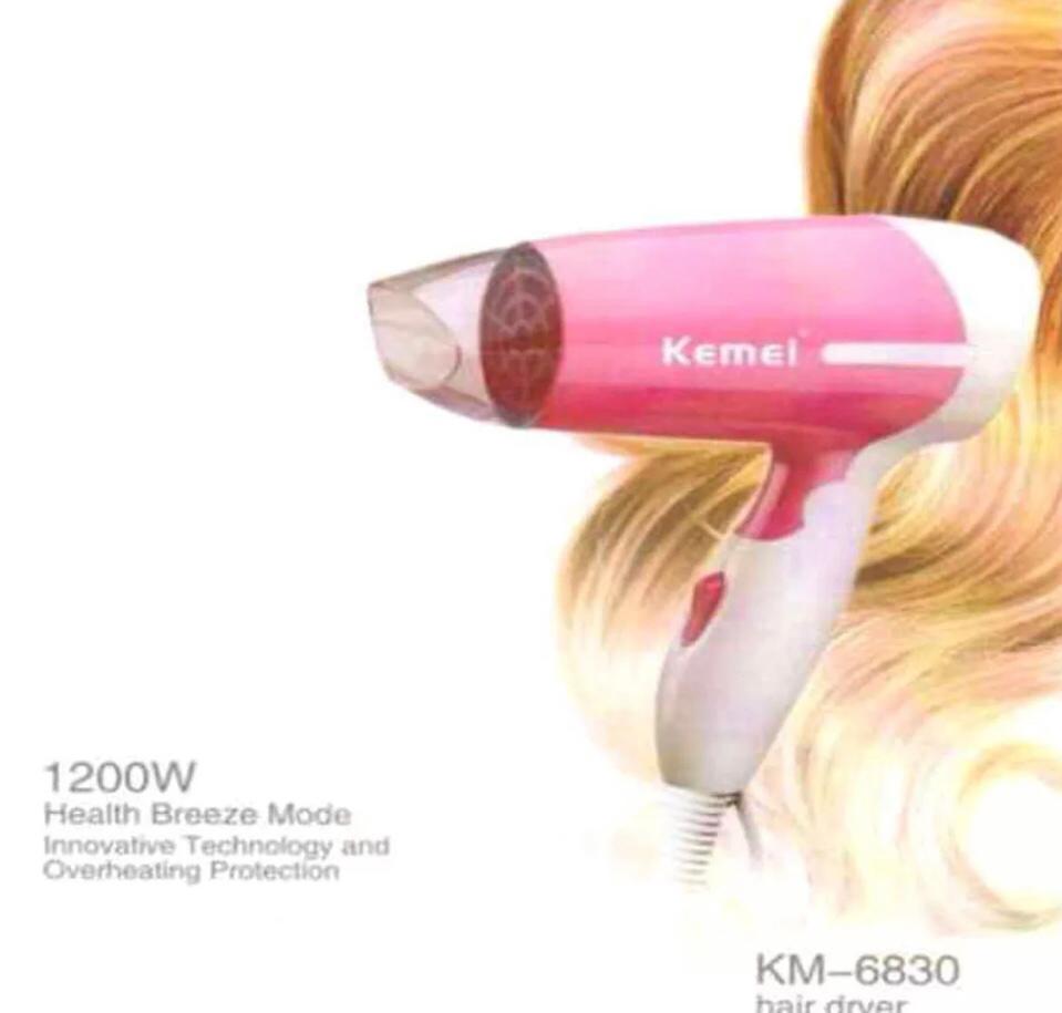 Picture of Kemey KM-6830 Super shape Hair Dryer for Women