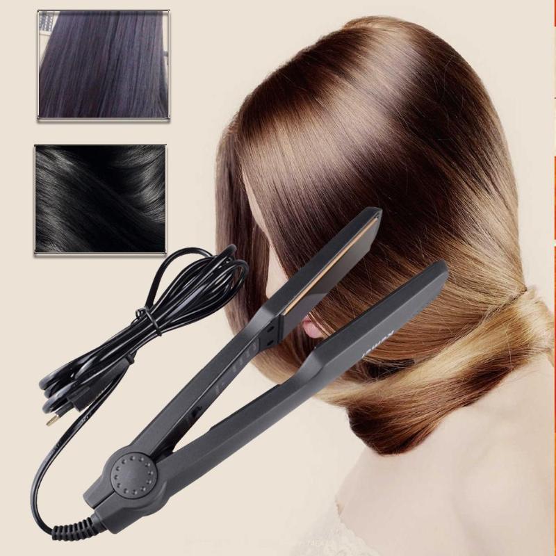 Picture of Kemei KM-329 Professional Hair Straightener - Black