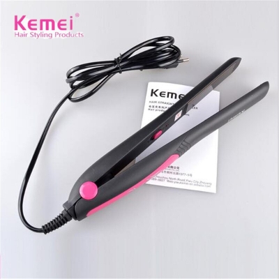 Picture of Kemei KM 328 Professional Hair Straightener for Women