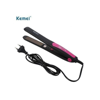 Picture of Kemei KM 328 Professional Hair Straightener for Women
