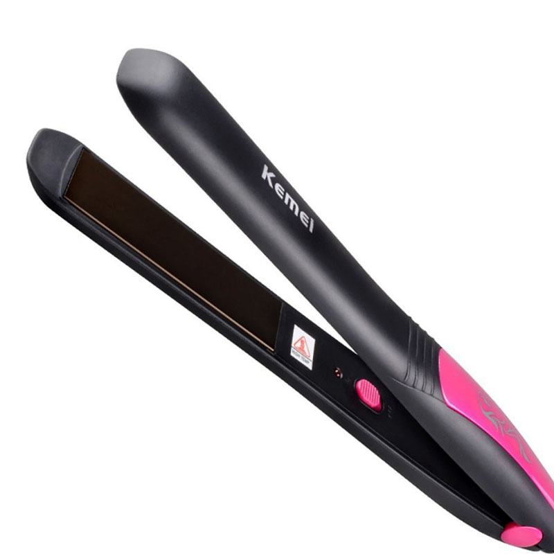 Picture of Kemei KM 328 Professional Hair Straightener for Women