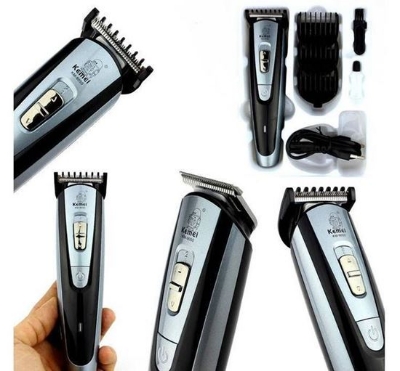 Picture of Kemei KM-9050 Rechargeable Hair Trimmer - Men