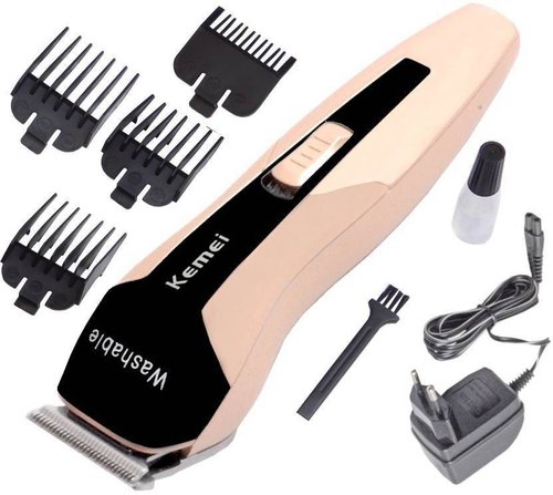 Picture of Kemei KM-5015 Professional High Quality Washable Hair Clipper
