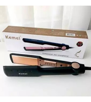 Picture of Kemei KM-470 Professional Beauty Hair Straightener For Women