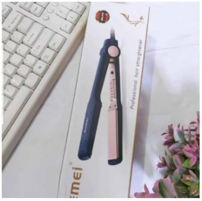 Picture of Kemei KM-470 Professional Beauty Hair Straightener For Women