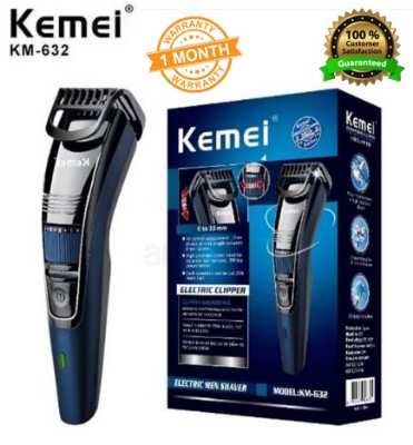 Picture of Kemei KM-632 Electric Hair Trimmer for Men