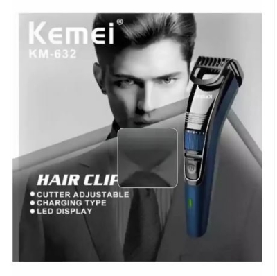 Picture of Kemei KM-632 Electric Hair Trimmer for Men