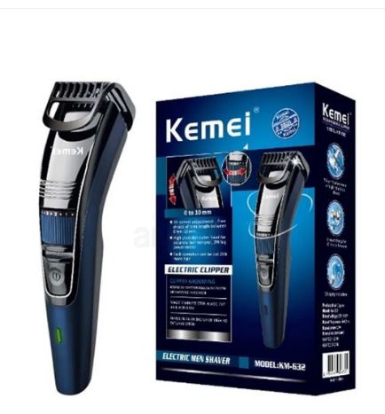 Picture of Kemei KM-632 Electric Hair Trimmer for Men