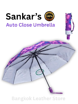 Picture of Sankar’s Umbrella Auto Close 10k | Original Sankar’s Umbrella 10 Rib Fully Automatic | - Multicolor