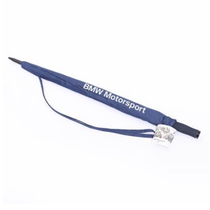 Picture of BMW Motorsport Umbrella For Car- Maroon