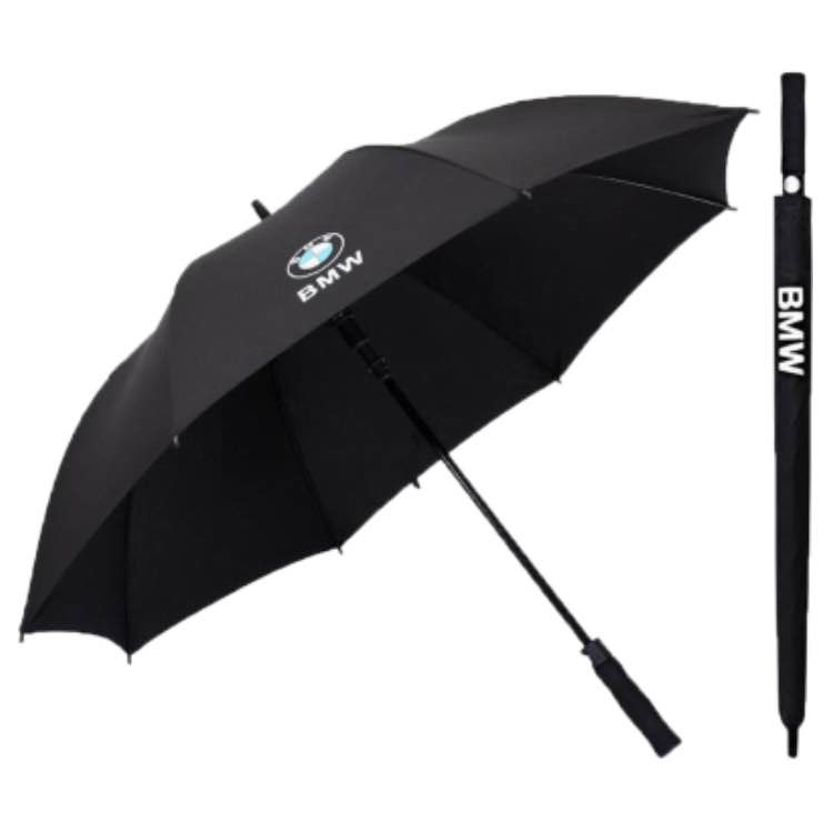 Picture of BMW Motorsport Umbrella For Car- Maroon