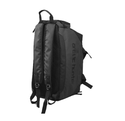 Picture of Arctic Hunter Bag | 4in1 Bag | Travel Bag | Gym Bag | Duffle Bag | Waterproof | Arctic 1046 - Black