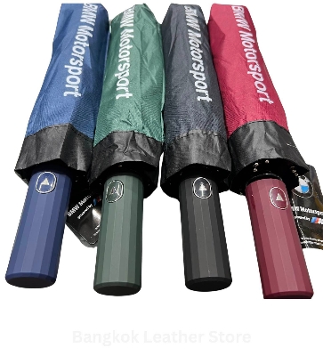 Picture of BMW Auto Open 8 Ribs Umbrella | Heavy Duty Umbrella For Man New Design - Maroon