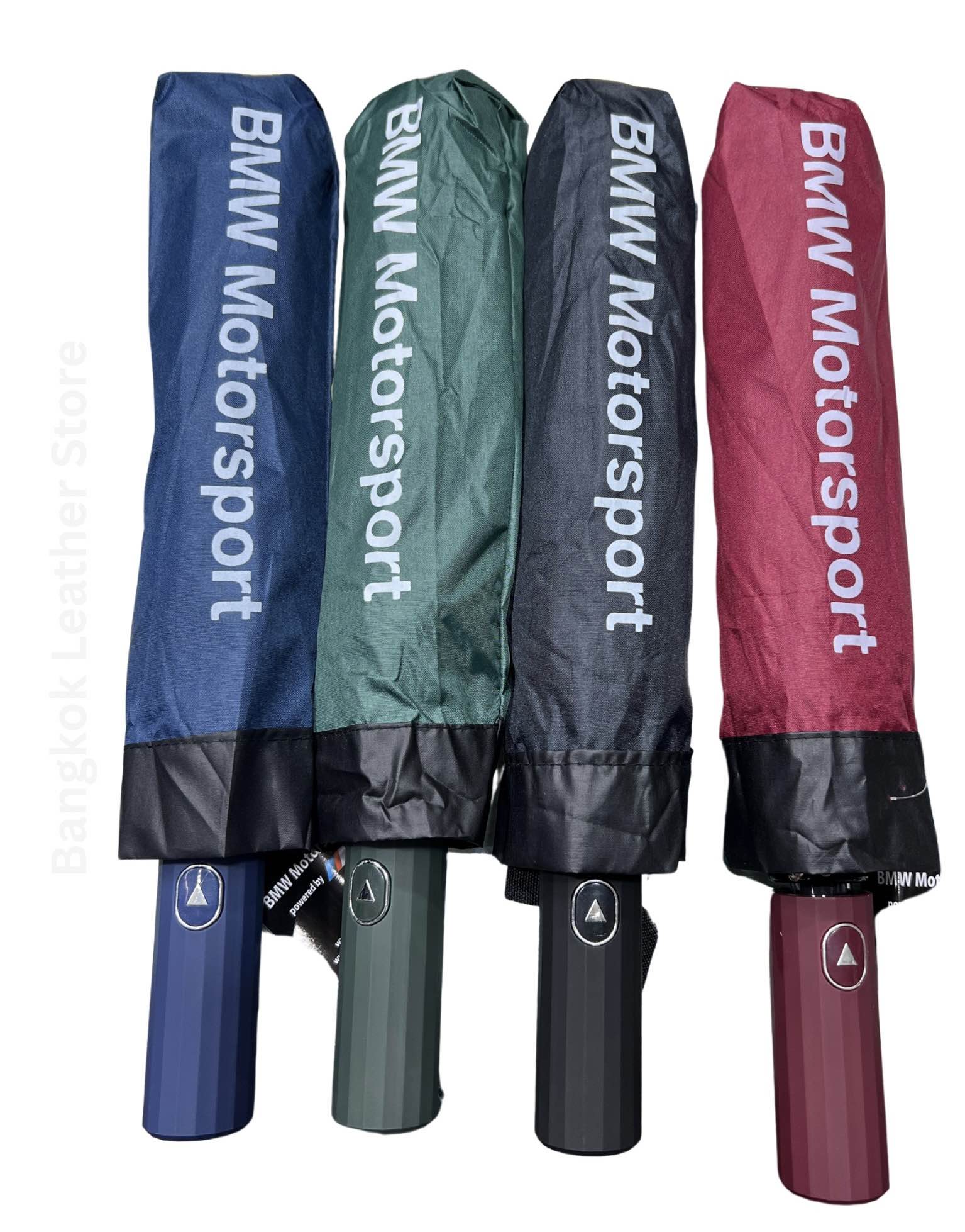 Picture of BMW Auto Open 8 Ribs Umbrella | Heavy Duty Umbrella For Man New Design - Maroon