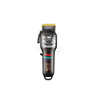 Picture of VGR V-699 Cord and Cordless Hair Clipper Salon Series with Taper Lever Adjustment for Men