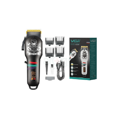 Picture of VGR V-699 Cord and Cordless Hair Clipper Salon Series with Taper Lever Adjustment for Men