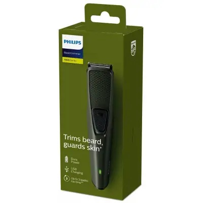 Picture of Philips BT1230/18 Beard Trimmer Series 1000 for Men