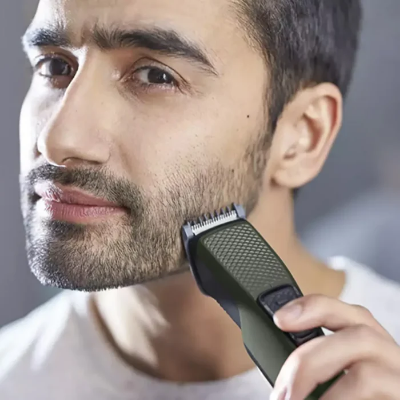 Picture of Philips BT1230/18 Beard Trimmer Series 1000 for Men
