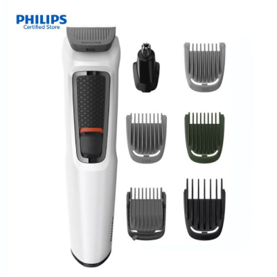 Picture of Philips MG3721/65 MultiGroom Series-3000 7-in-1 Face, Hair & Body Trimmer