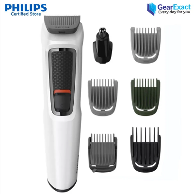 Picture of Philips MG3721/65 MultiGroom Series-3000 7-in-1 Face, Hair & Body Trimmer