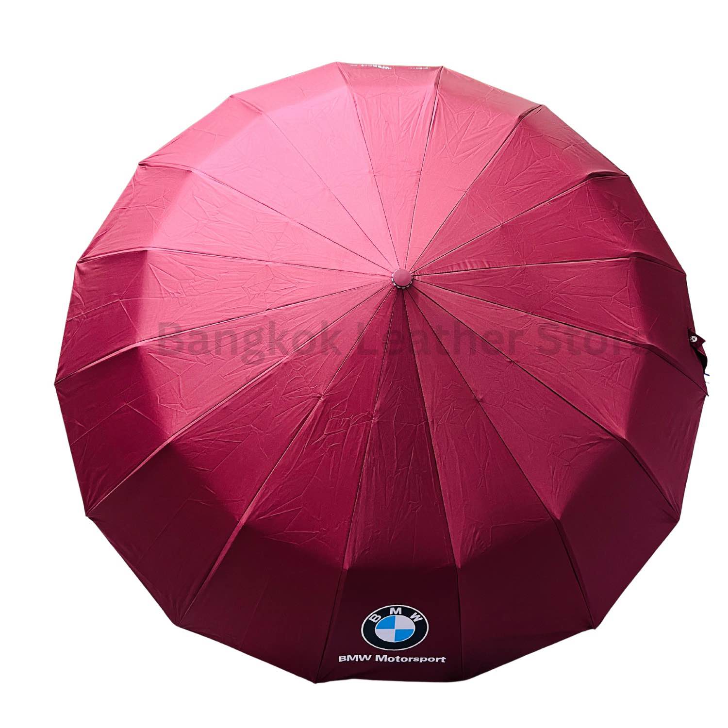 Picture of Bmw 16 Ribs umbrella | Leakproof & Windproof | Bmw Umbrella 16k-48 Bones Big Size Auto Close | 16 Stick umbrella (Full Look: 42) - Black