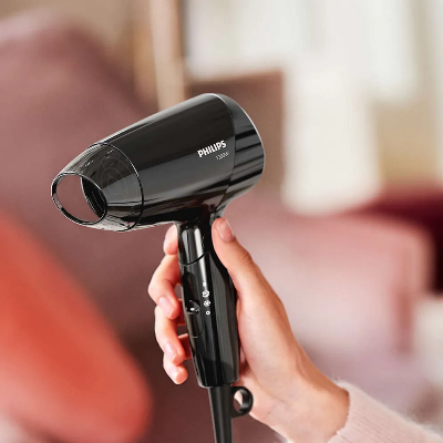 Picture of Philips BHC010/12 Essential Care DryCare Hair Dryer for Women