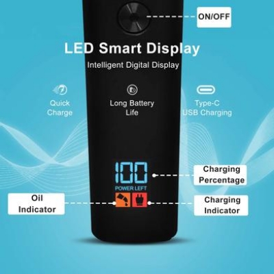 Picture of VGR V-937 Professional Rechargeable Electric Hair Trimmer