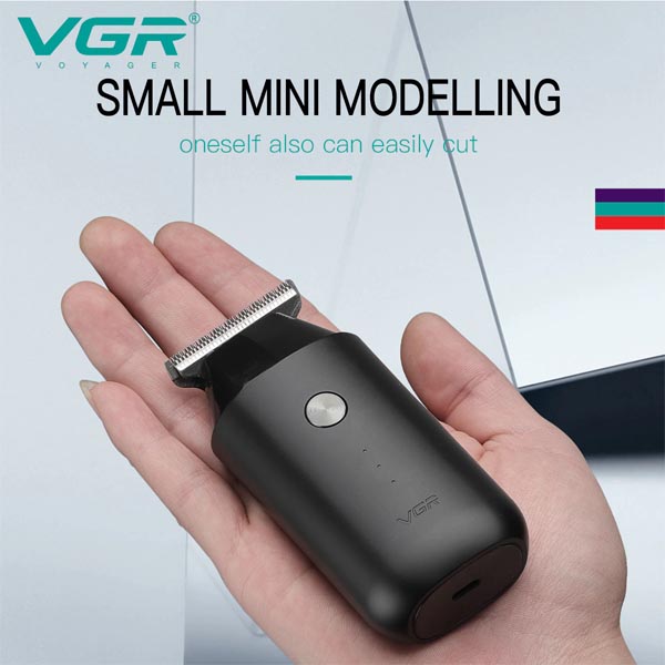 Picture of VGR V-932 Cord Cordless Hair Clipper and Beard Trimmer for Men