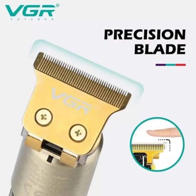 Picture of VGR V-073 Professional Hair Trimmer with LED Display.