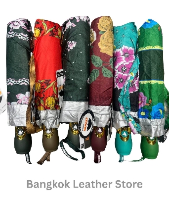 Picture of Rahman Umbrella | Auto Open 10 Ribs Heavy Duty-Floral Print - Floral