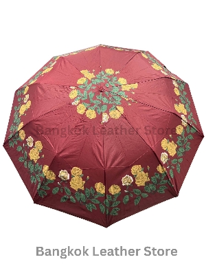 Picture of Rahman Umbrella | Auto Open 10 Ribs Heavy Duty-Floral Print - Floral