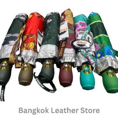 Picture of Rahman Umbrella | Auto Open 10 Ribs Heavy Duty-Floral Print - Floral