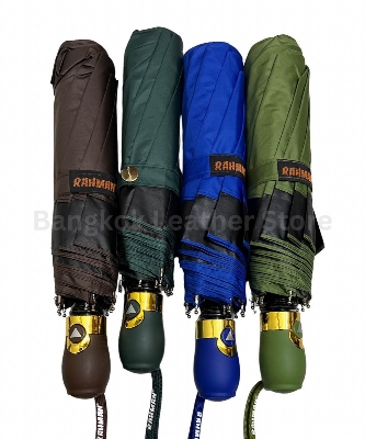 Picture of Rahman Umbrella 10k UV Protected Auto Open | Big Size Umbrella For Girls And Men | Rahman 10 shik chata - Black