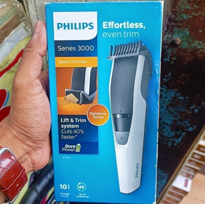 Picture of Philips BT3101/15 Beard Trimmer Series 3000 for Men