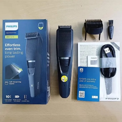 Picture of Philips BT3302/15 Beard Trimmer Series 3000 for Men