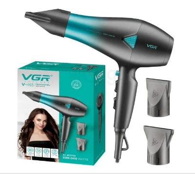 Picture of VGR V-455 Essential DryCare Hair Dryer Salon Series for Women
