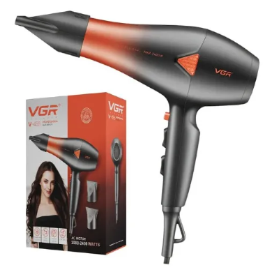 Picture of VGR V-455 Essential DryCare Hair Dryer Salon Series for Women
