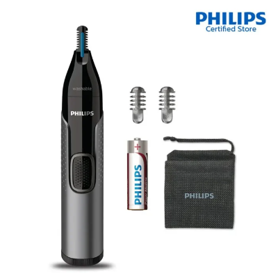 Picture of Philips NT3650/16 Nose Trimmer Series 3000 Nose, Ear & Eyebrow Trimmer