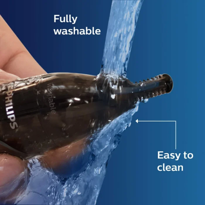 Picture of Philips NT3650/16 Nose Trimmer Series 3000 Nose, Ear & Eyebrow Trimmer