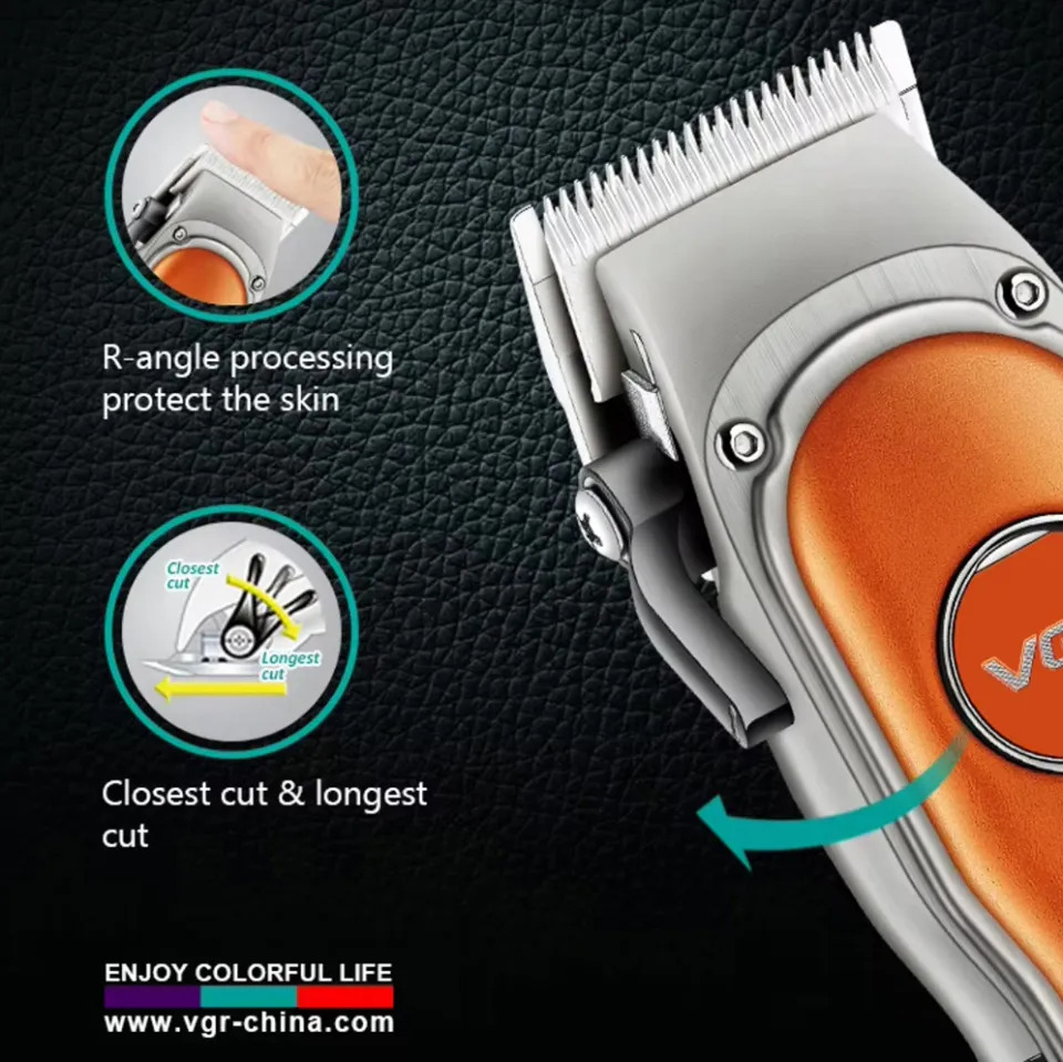 Picture of VGR V-673 Professional Hair Trimmer
