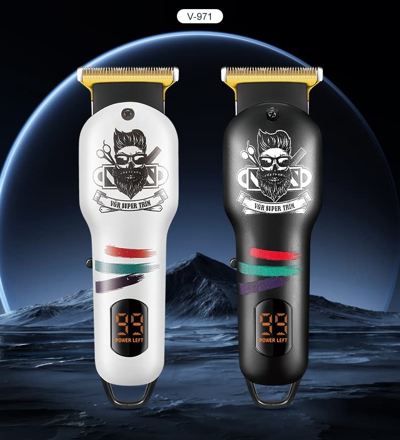 Picture of VGR V-971 Professional Rechargeable Hair Trimmer