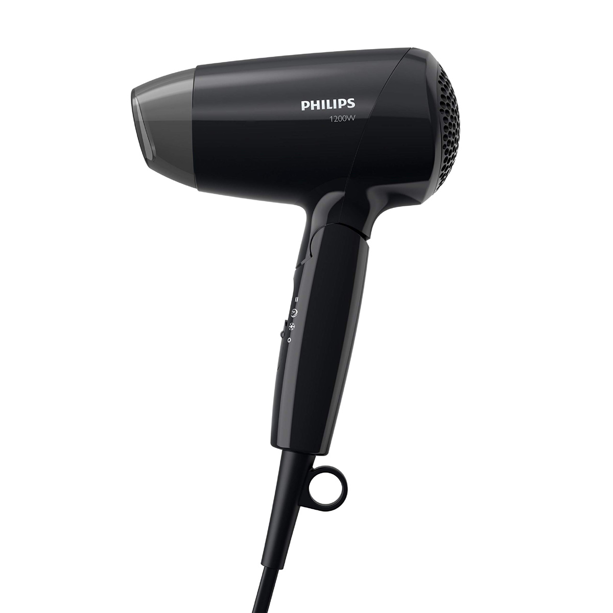 Picture of Philips BHC010/10 Essential Care Compact Hair Dryer | 1200 Watt