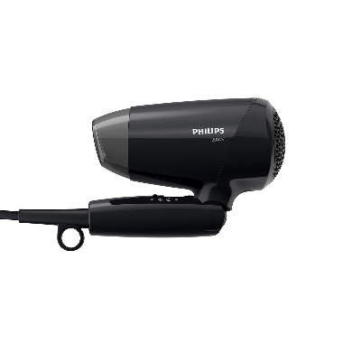 Picture of Philips BHC010/10 Essential Care Compact Hair Dryer | 1200 Watt