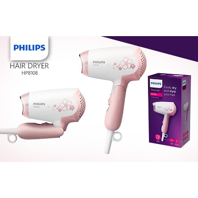 Picture of Philips HP8108/00 DryCare Hair Dryer